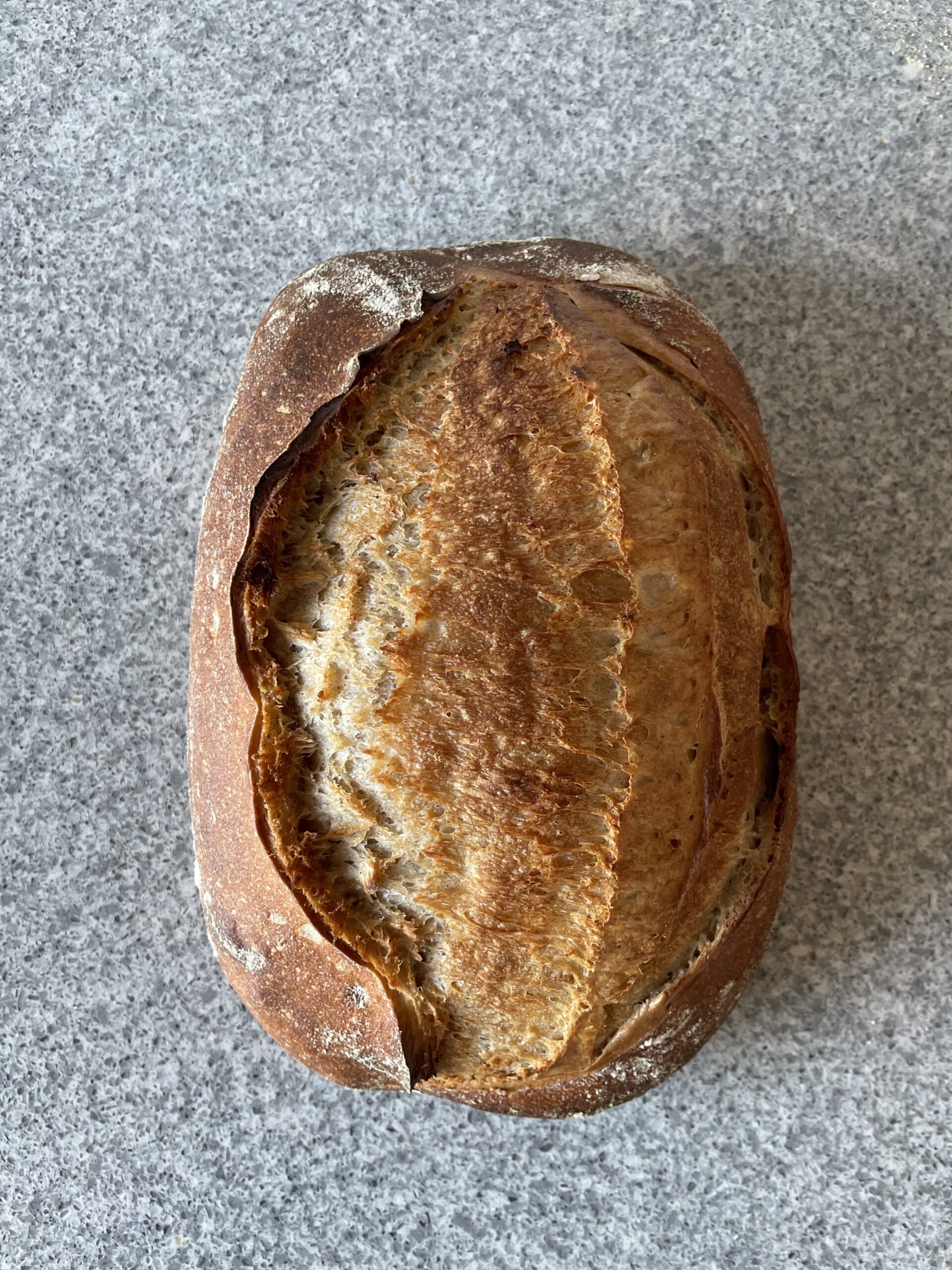 Begynderbrød