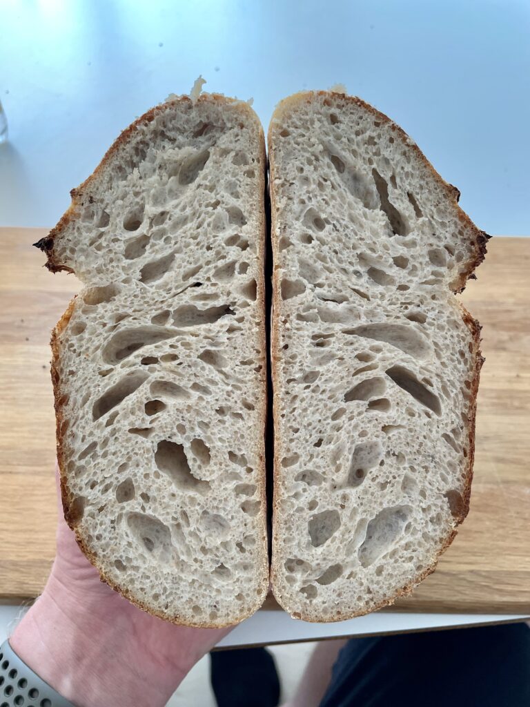 Begynderbrød