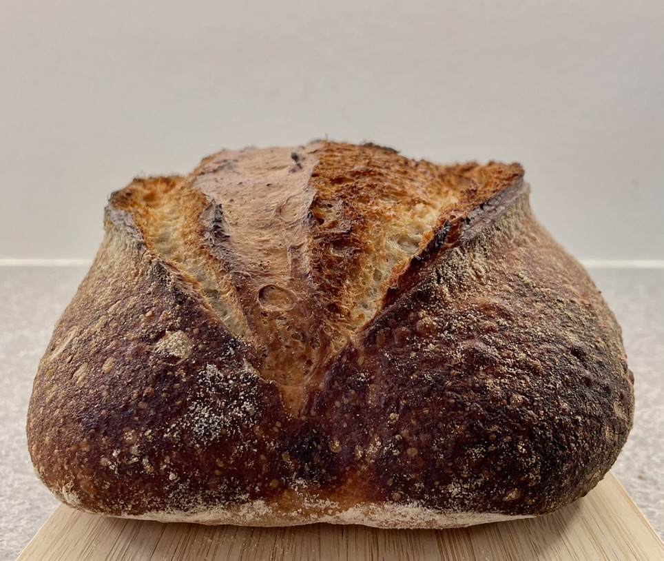 Spelt Surdejsbrød