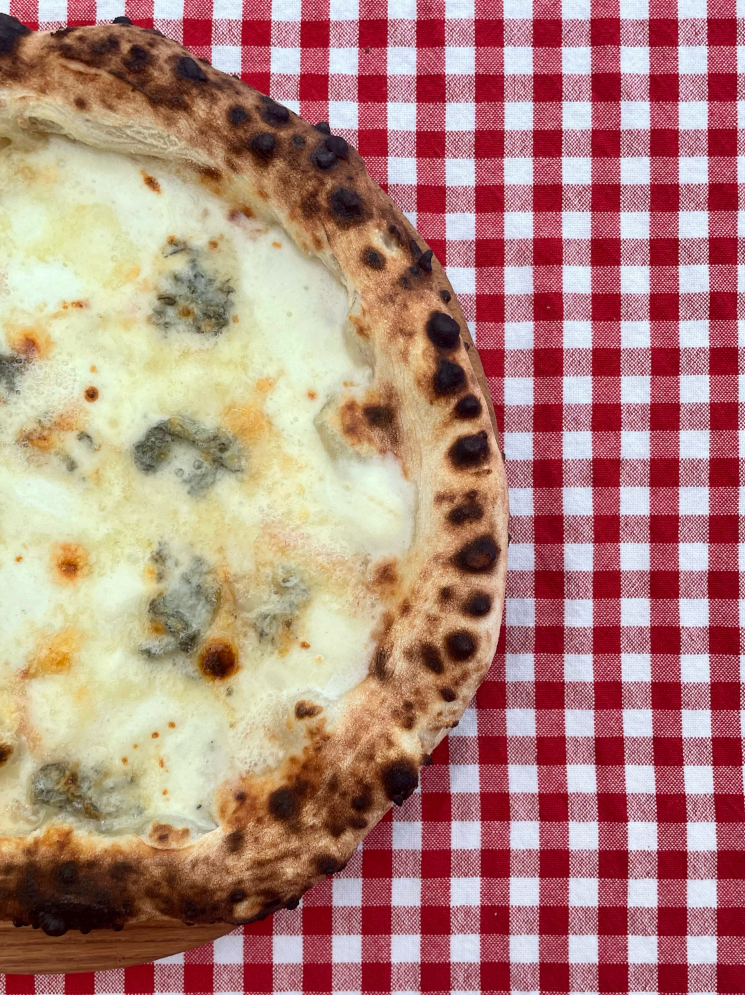 Surdejspizza Quattro Formaggi