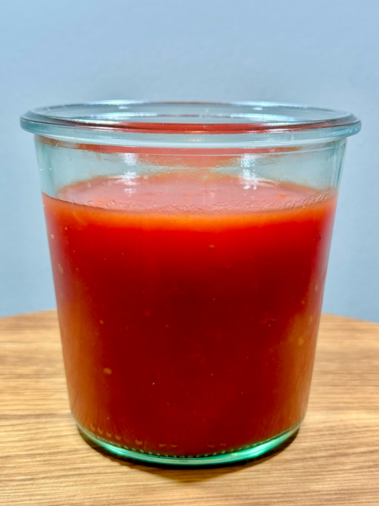 san marzano pizza tomatsauce
